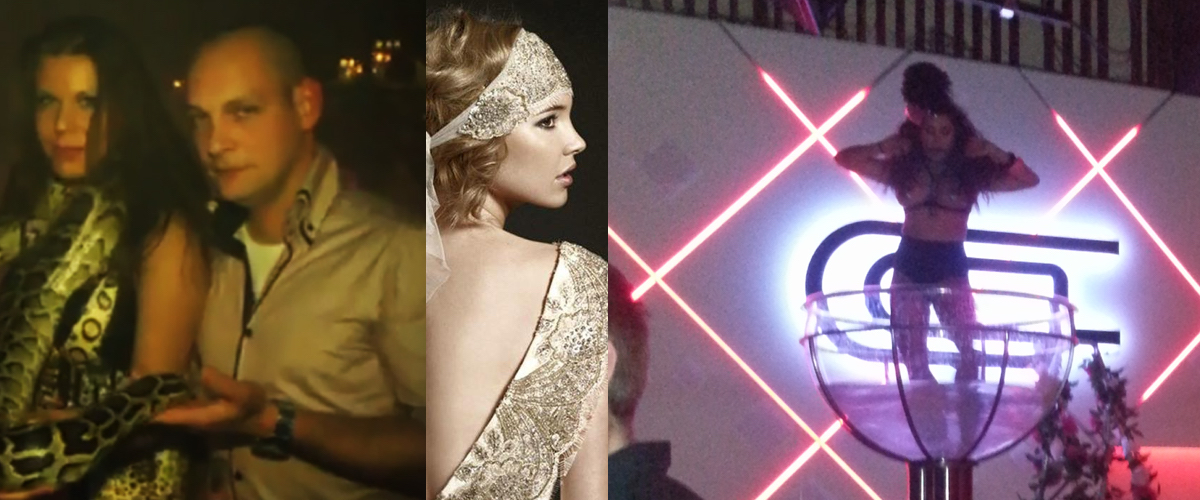 The Great Gatsby Dj